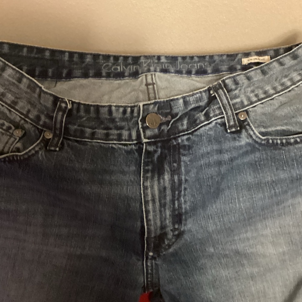 Calvin Klein Men's Denim Jeans